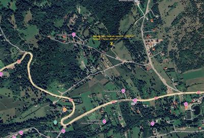 Casă individuală cu 7 camere cu Canalizare în Borzont - 15