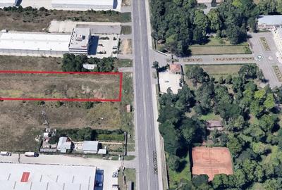 Teren Construcții intravilan de 4852 mp, în Băneasa - 5
