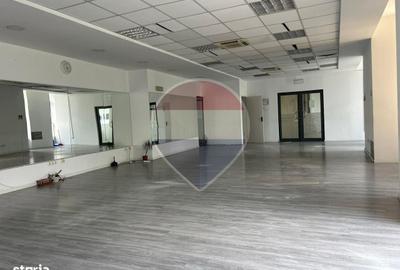 Spațiu comercial, de 362 mp, în Libertății