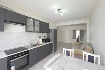 Apartament cu 2 camere semidecomandat în Central - 2