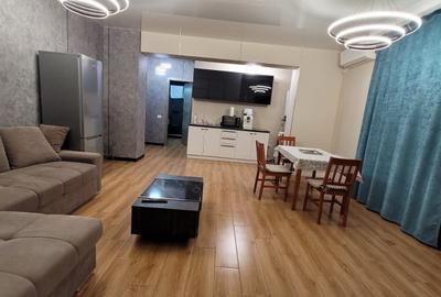 Apartament cu 2 camere semidecomandat, mobilat în Central - 27