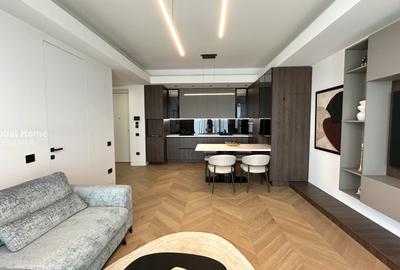 Apartament cu 2 camere semidecomandat, mobilat în Floreasca - 2