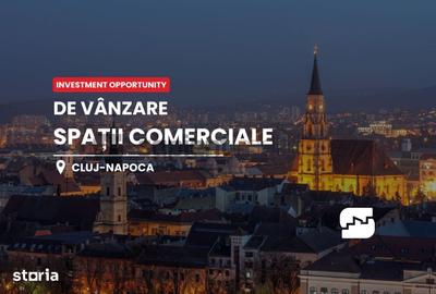 Spațiu comercial, de 650 mp, în Mărăști - 2