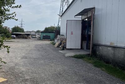 Spațiu comercial, de 4,705 mp, în Central