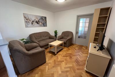 Apartament cu 3 camere în Central