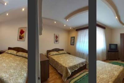 Apartament cu 3 camere semidecomandat în Micro 4 - 4