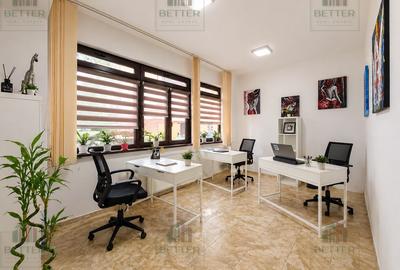 Apartament cu 4 camere decomandat în Metalurgiei