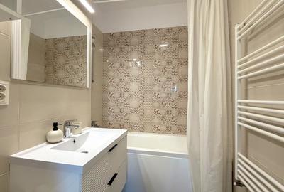 Apartament cu 2 camere decomandat, mobilat în Pipera - 18