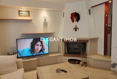 Casă cu 6 camere cu Teren 500 Mp în Corbeanca