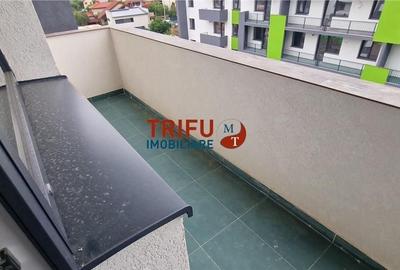 Apartament cu 3 camere decomandat în Ampoi 3