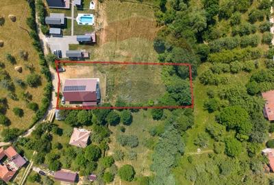 Casă individuală cu 5 camere cu Teren 2481 Mp în Sohodol - 4