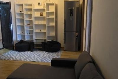 Apartament cu 2 camere decomandat, mobilat în Berceni