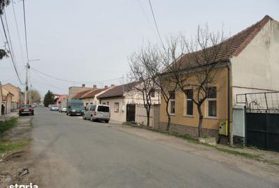 Casă cu 3 camere cu Teren 720 Mp în Pârneava
