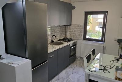 Apartament cu 2 camere semidecomandat, mobilat în Craiovița Nouă