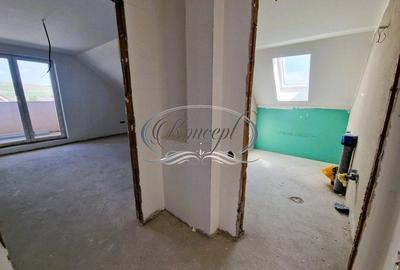 Apartament cu 4 camere semidecomandat în Florești - 11