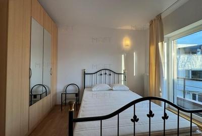 Apartament cu 4 camere decomandat, mobilat în Herăstrău - 9
