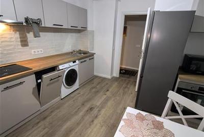 Apartament cu 2 camere semidecomandat, mobilat în Simeria - 2