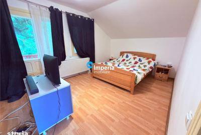 Casă cu 4 camere cu Teren 573 Mp în Bârnova