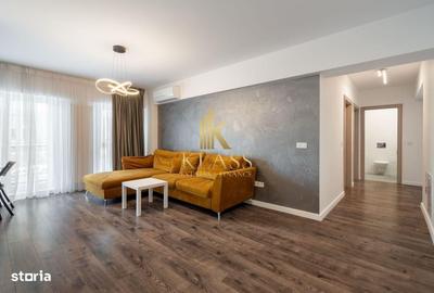 Apartament cu 3 camere în Pipera