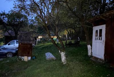 Teren de 750 mp, în Central