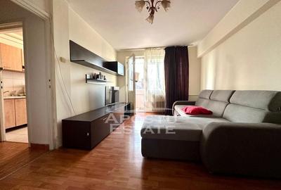 Apartament cu 2 camere semidecomandat, mobilat în Gării - 2