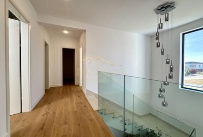 Casă individuală cu 5 camere cu Canalizare în Balotești - 47