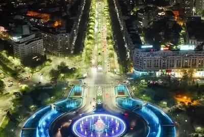 Apartament cu 2 camere decomandat, mobilat în Unirii