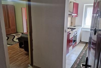 Garsonieră decomandată în Central