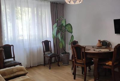 Apartament cu 3 camere semidecomandat în Drumul Taberei