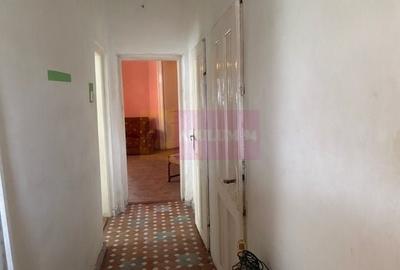 Casă individuală cu 3 camere semidecomandat cu Canalizare în Floreasca - 4