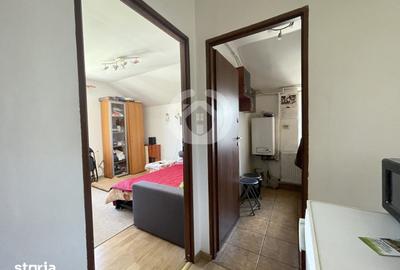 Garsonieră decomandată în Turnișor - 3