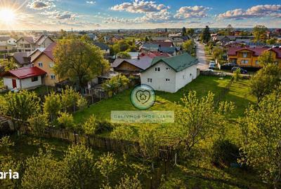 Casă cu 9 camere cu Teren 1000 Mp în Târgșoru Vechi - 9