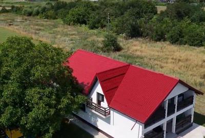 Casă individuală cu 7 camere cu Canalizare în Crevedia - 8