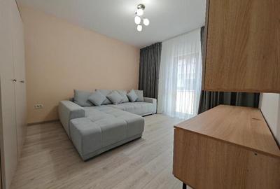 Garsonieră decomandată, mobilată în Sânpetru - 6