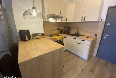 Apartament cu 2 camere semidecomandat în Bulgaria