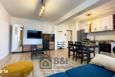 Apartament cu 2 camere în Tătărași