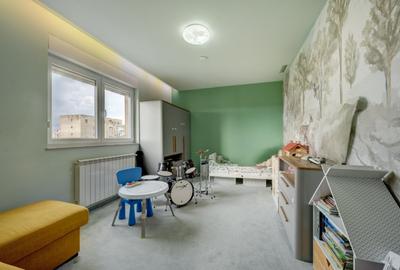 Apartament cu 4 camere decomandat, mobilat în Calea Călărașilor - 9