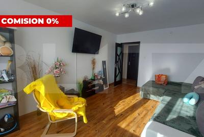 Apartament cu 3 camere decomandat, mobilat în Gării