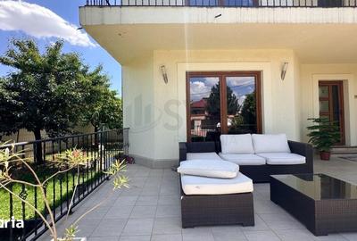 Casă cu 5 camere cu Teren 711 Mp în Central