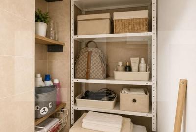 Apartament cu 3 camere decomandat în Central