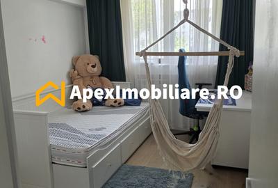 Apartament cu 3 camere decomandat, mobilat în Drumul Taberei - 6