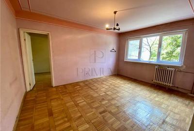 Apartament cu 2 camere semidecomandat în Bogdăneștilor