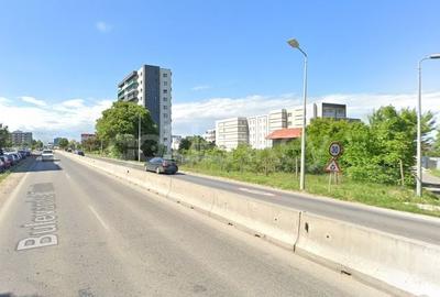 Teren Construcții intravilan de 3995 mp, în Tomis Plus - 2