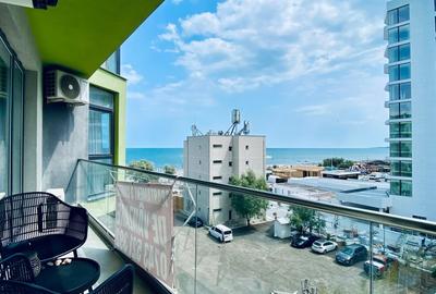 Apartament cu 3 camere semidecomandat, mobilat în Central - 1