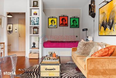 Apartament cu 3 camere în Central - 2