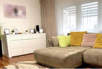 Apartament cu 2 camere semidecomandat, mobilat în Aradului