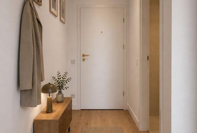 Apartament cu 2 camere în Dămăroaia