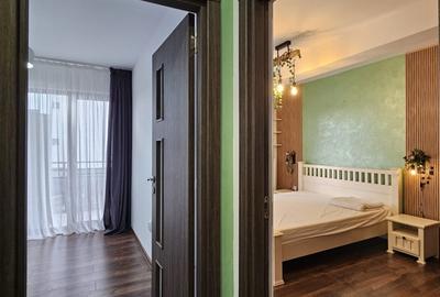 Apartament cu 3 camere semidecomandat, mobilat în Grigorescu - 8