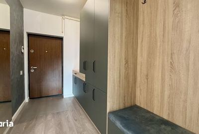 Apartament cu 2 camere în Nord