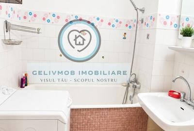 Apartament cu 2 camere semidecomandat în Nord